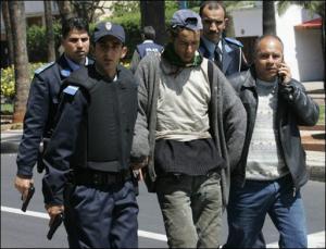 marocco-arresto