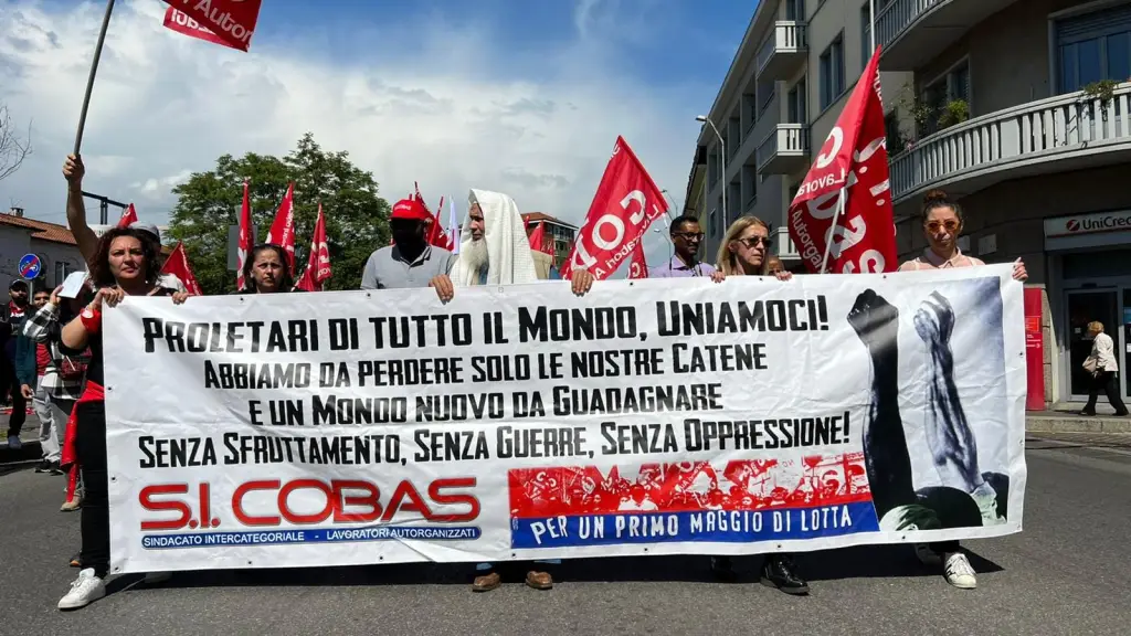 [INTERNATIONALISM] Italy: a big repressive provocation against the ...