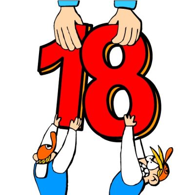 18
