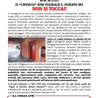ATM CHIOSCO