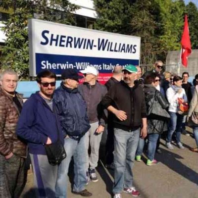 Bologna Sherwin-Williams Pianoro