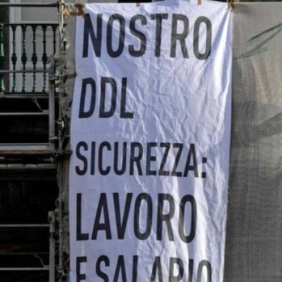 NAPOLI SICUREZZA
