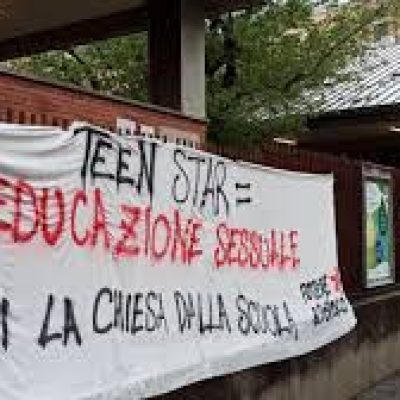 aborto prolife scuole guerra femminismo