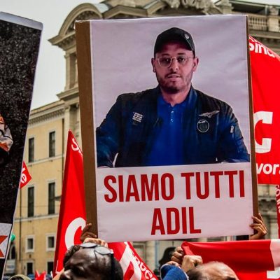 adil fedex lidl bandiera