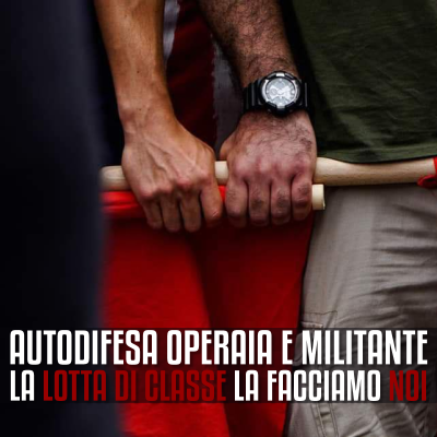 adil laboratorio iskra sciopero generale