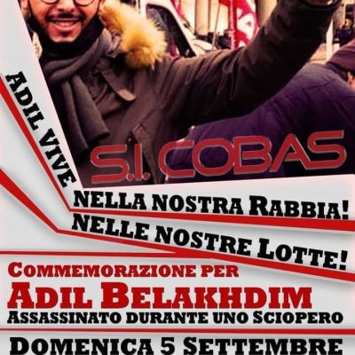 adil milano commemorazione