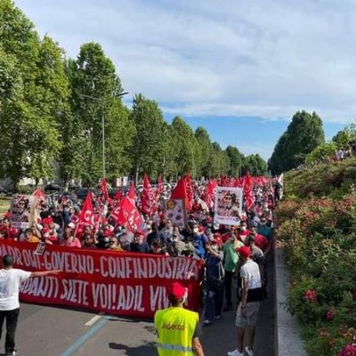 adil novara manifestazione