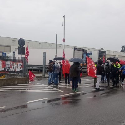 adil novara sciopero lidl 1