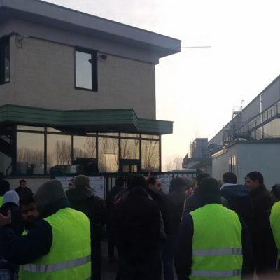 af logistica