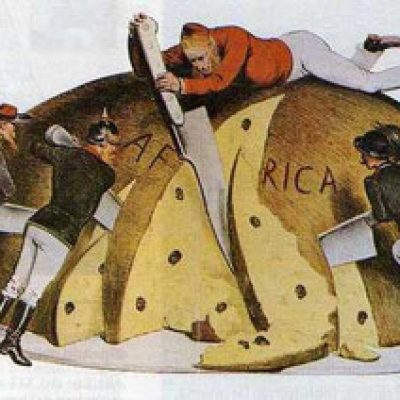 africa colonialismo