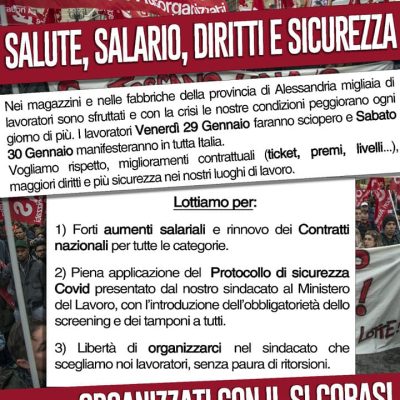 alessandria sicobas