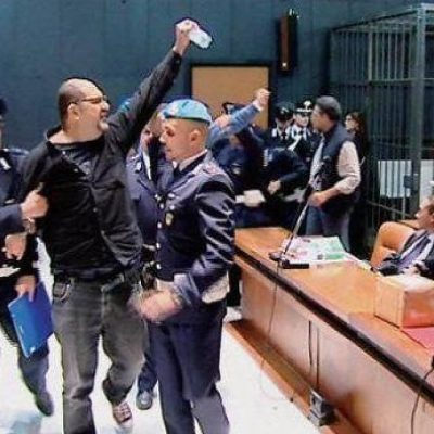 alfredo cospito repressione 41 bis