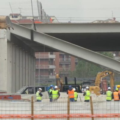amazon alessandria incidente