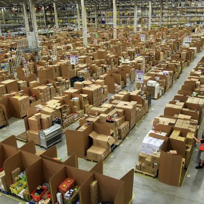 amazon magazzino