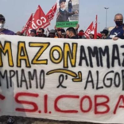 amazon piacenza foglio via