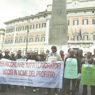 amianto milano