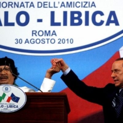 amicizia italia libia