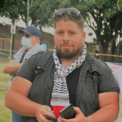 anan yaeesh palestina repressione