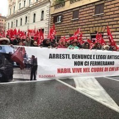 appello aldo immagine striscione