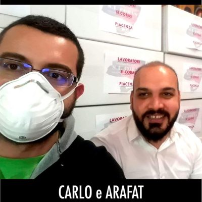 arafat e carlo