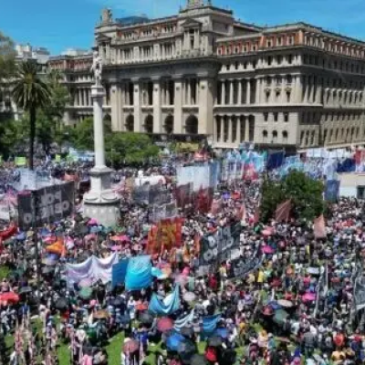 argentina mieli governo sciopero