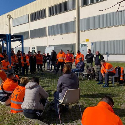 ASSEMBLEA NUMBER ONE SAN GIORGIO AL PIANO(BO)