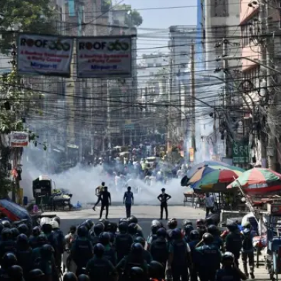 bangladesh sciopero tessile repressione operai