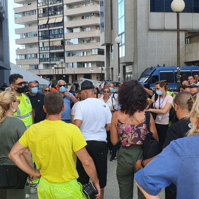 beneventi esaf napoli manuntenzione stradale