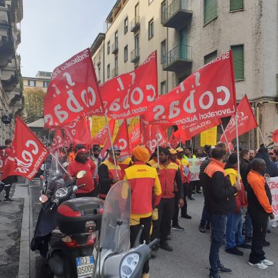 bergamo sciopero generale