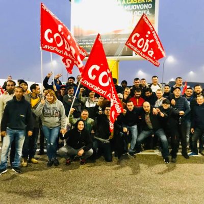 bologna blocco interporto