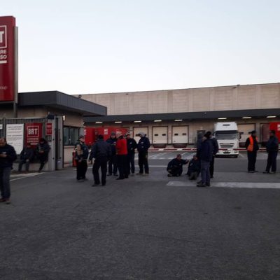 bologna brt sciopero