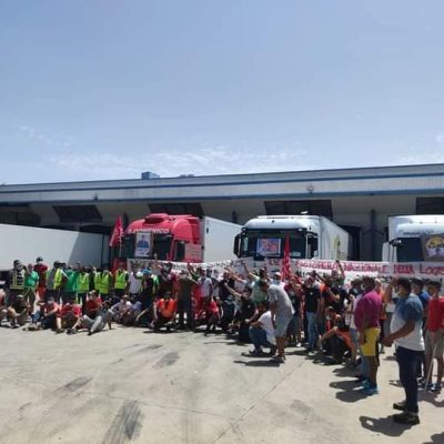 bologna d'amora sciopero