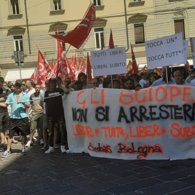 bologna repressione 1