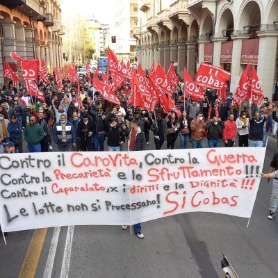 bologna repressione associazione a delinquere