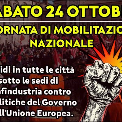 bologna scioperiamo confindustria