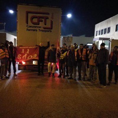 bologna sciopero cft