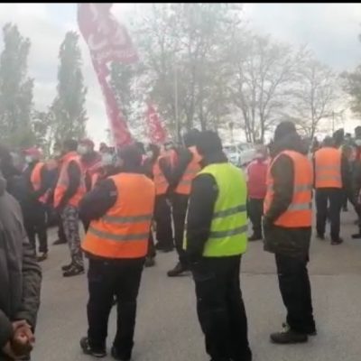 bologna tnt sicobas cigl contestazione