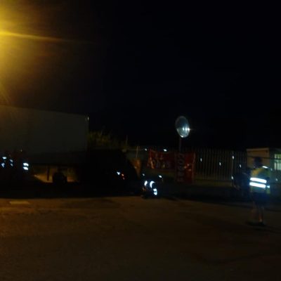 bologna ups sciopero