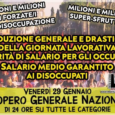 brescia 29 gennaio