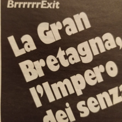 brexit gran bretagna