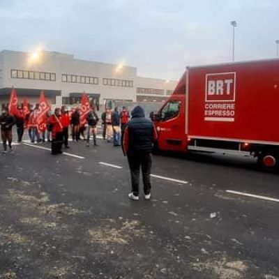 brt sciopero origgio solidarietà