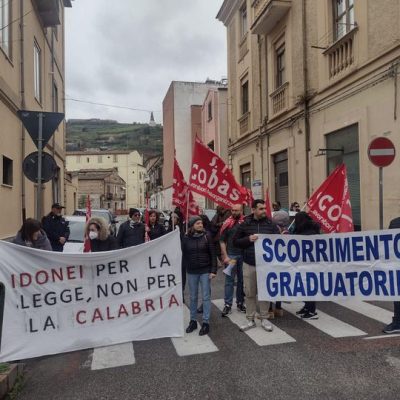 calabria idonei catanzaro cosenza sanità