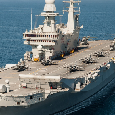 cavour nave portaerei guerra fincantieri