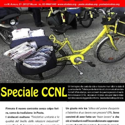 ccnl poste