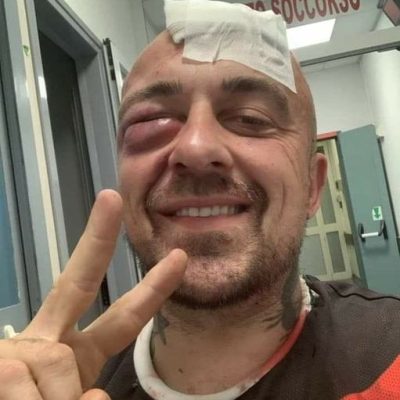 chef Rubio solidarietà aggressione