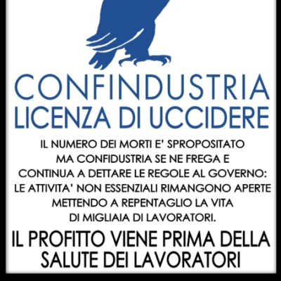 confindustria assassini