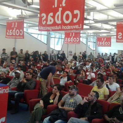 congresso si cobas
