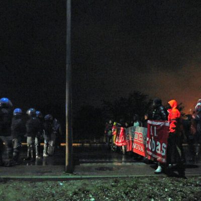 coop tortona polizia