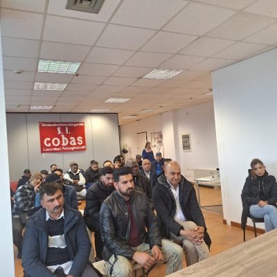 COORDINAMENTO PROVINCIALE BRESCIA