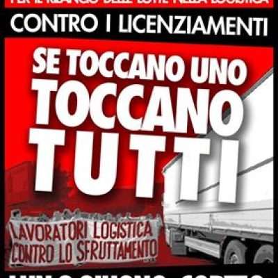 corteo sda manifesto